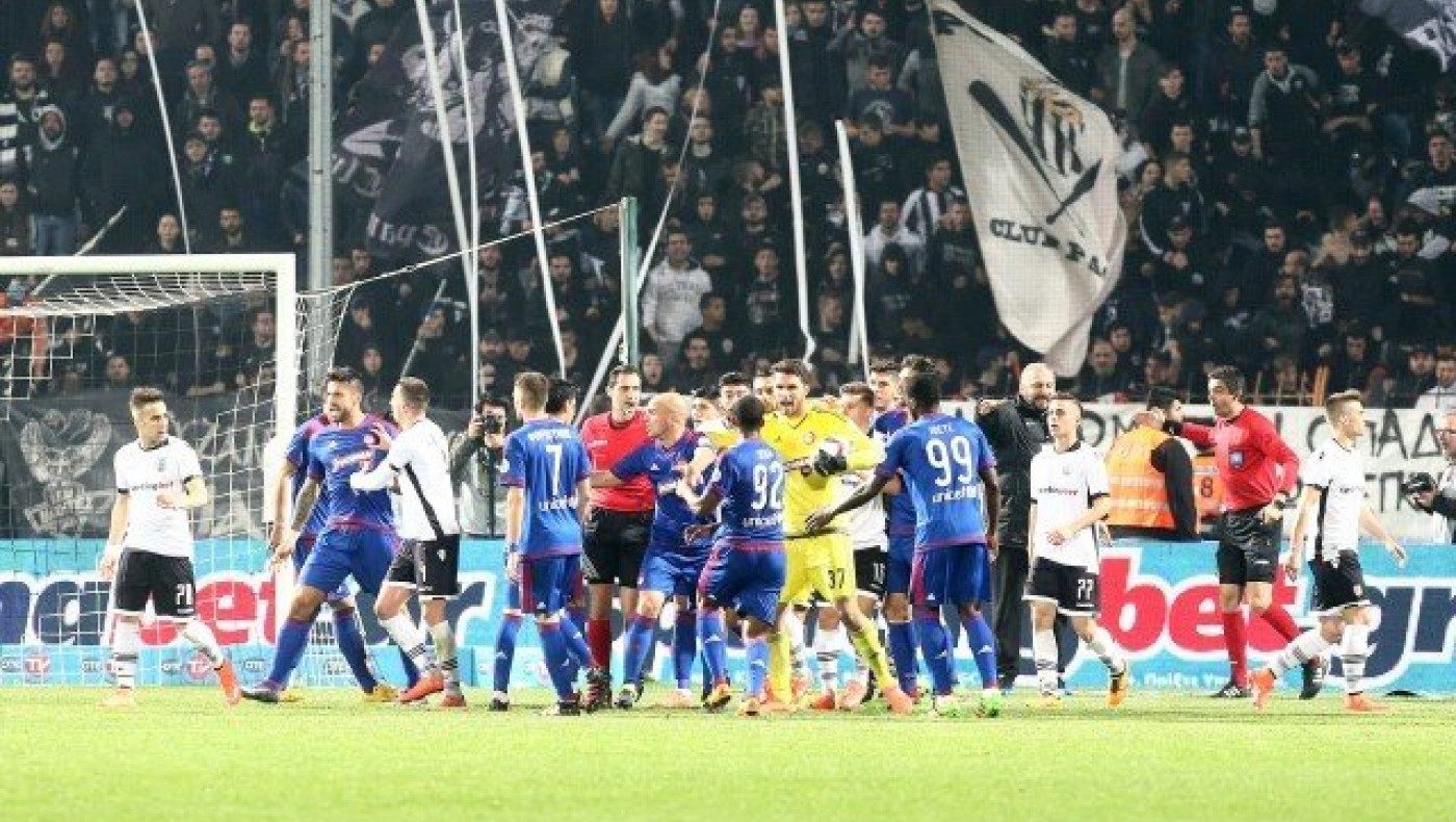 Το ξέσπασμα του Μακ, ο Μήτσιος και η αποβολή του (video)