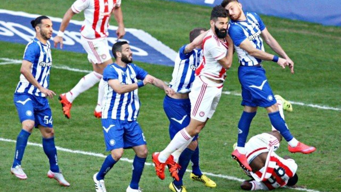 Προς αναβολή το παιχνίδι του Ηρακλή με τον Ολυμπιακό