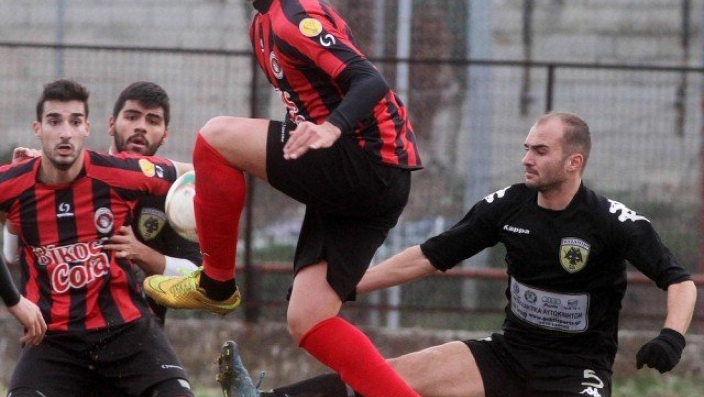 LIVE: Απόλλων Καλαμαριάς-Δόξα Δράμας (22η αγωνιστική)