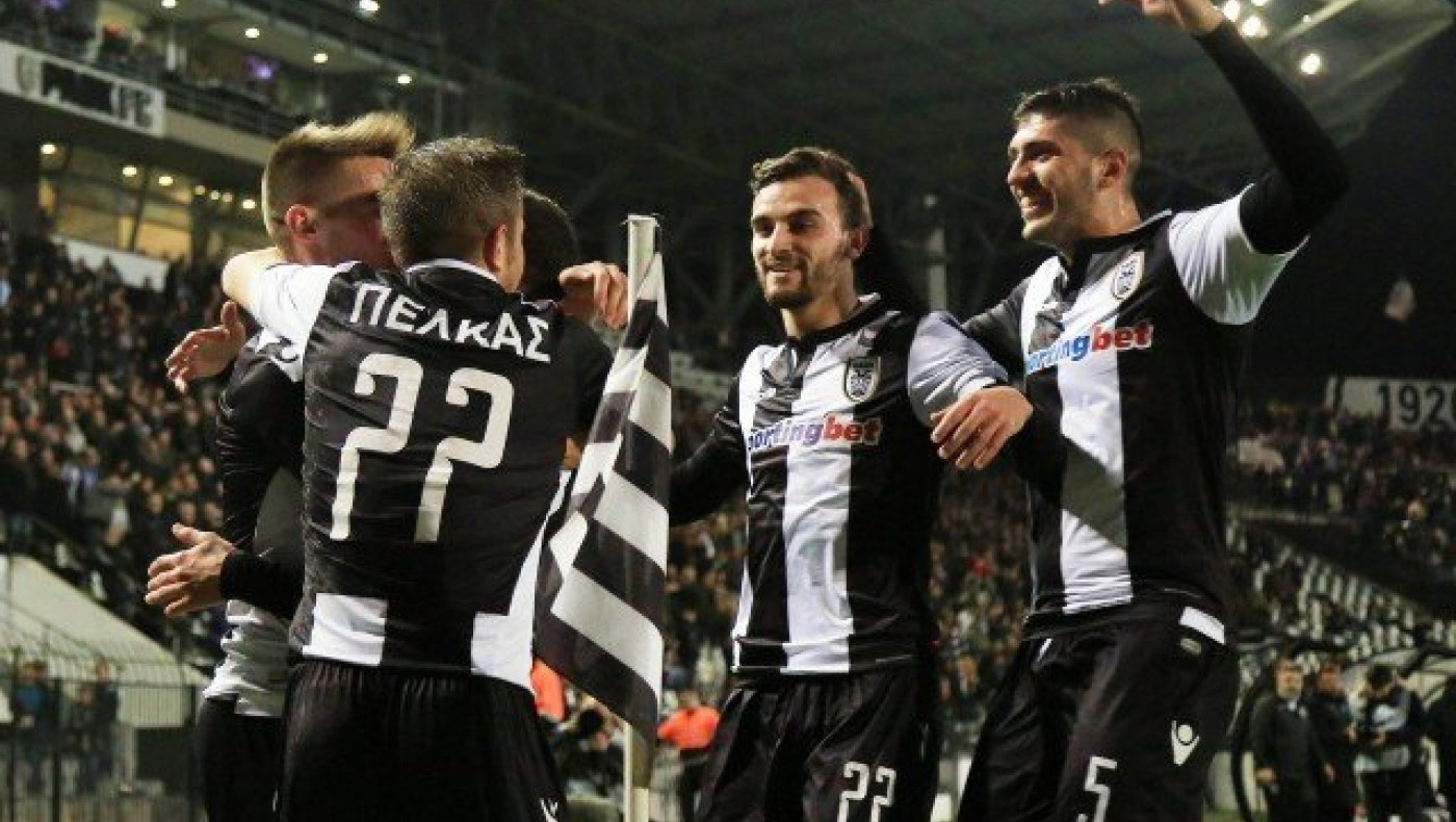 Δίκαιη νίκη με δύο ωραίες στιγμές  και πολύ ηθικό ενόψει ημιτελικού