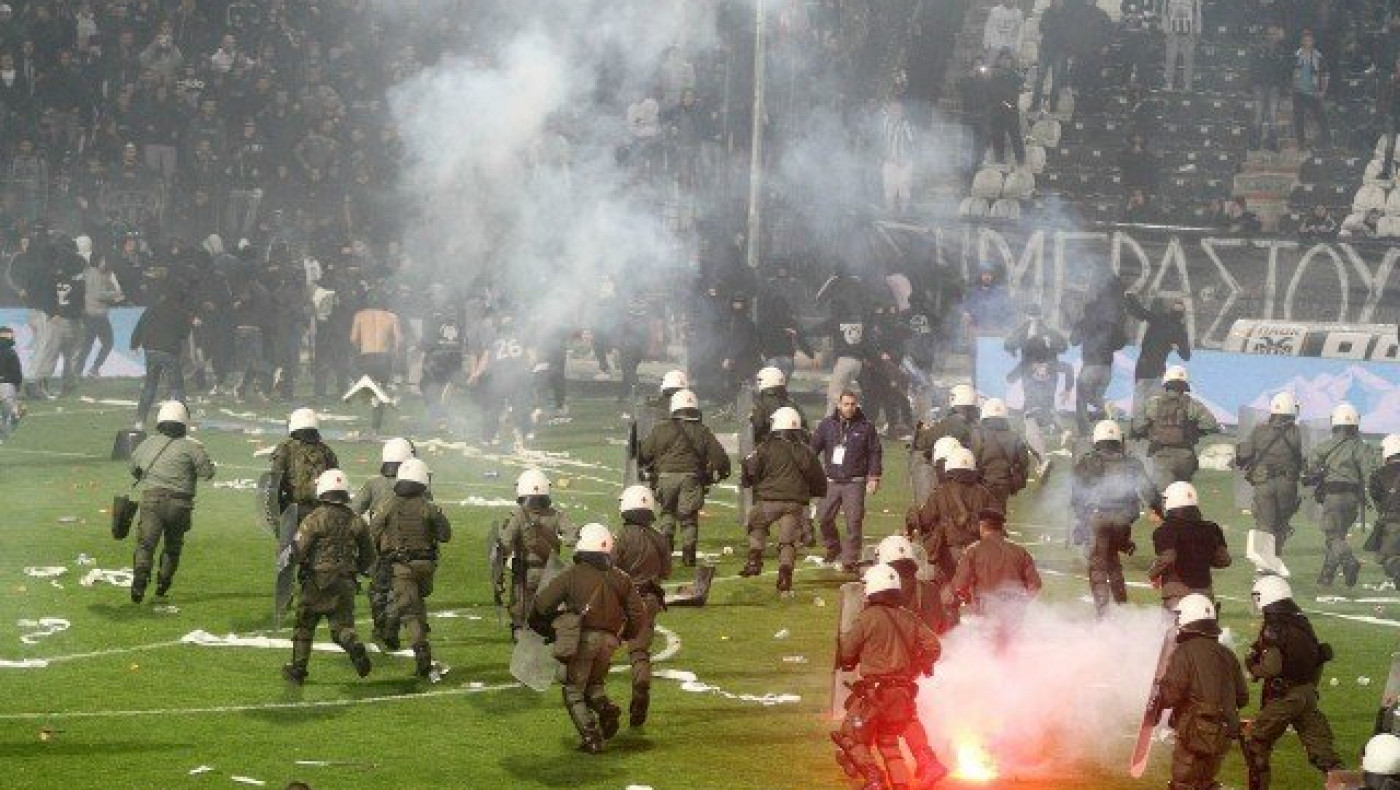 Έρχονται καμπάνες με αφαίρεση βαθμών και κλείσιμο της Τούμπας!