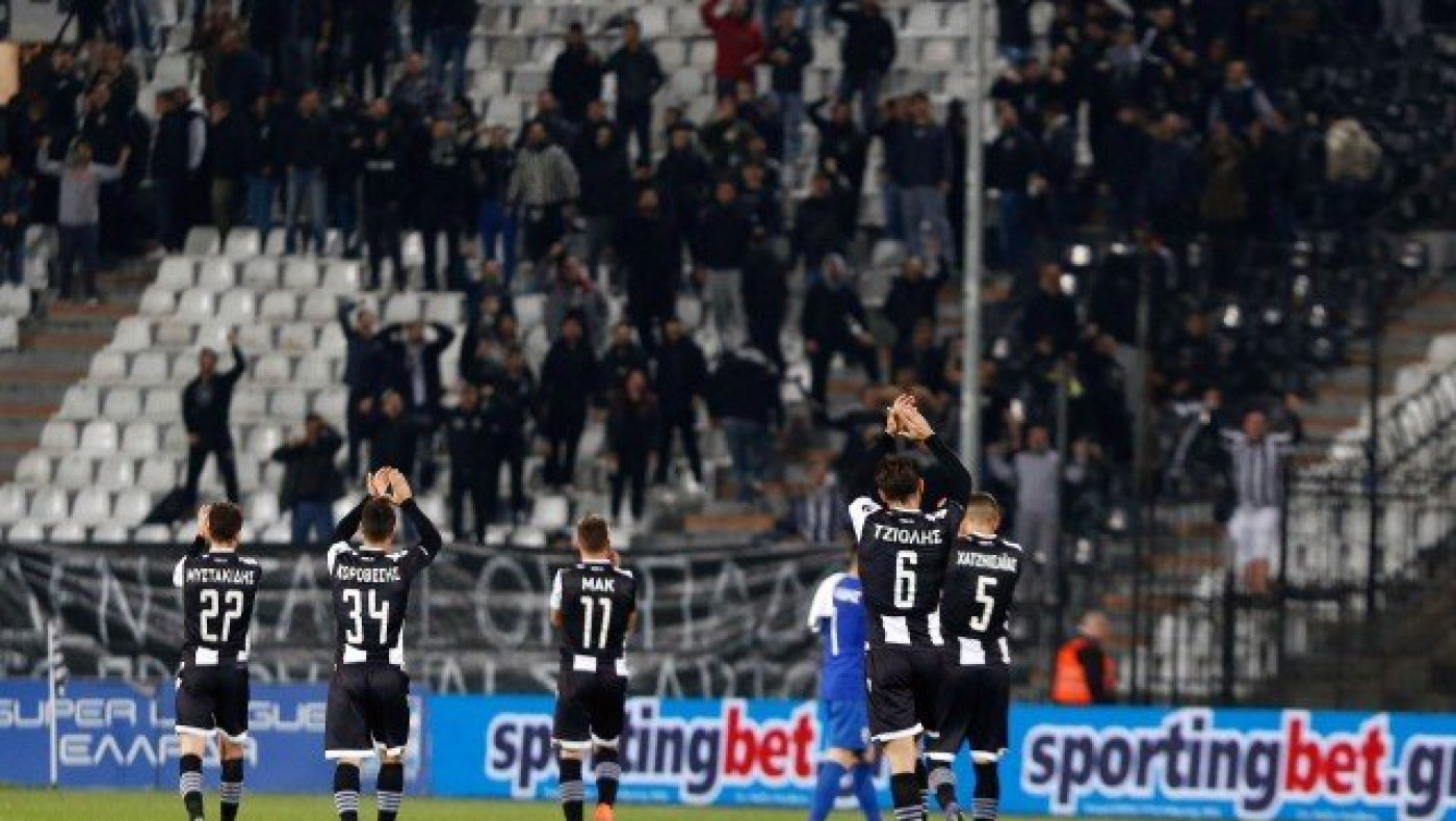 Έκανε «ζέσταμα» πριν τη μεγάλη μάχη με τον Ολυμπιακό!