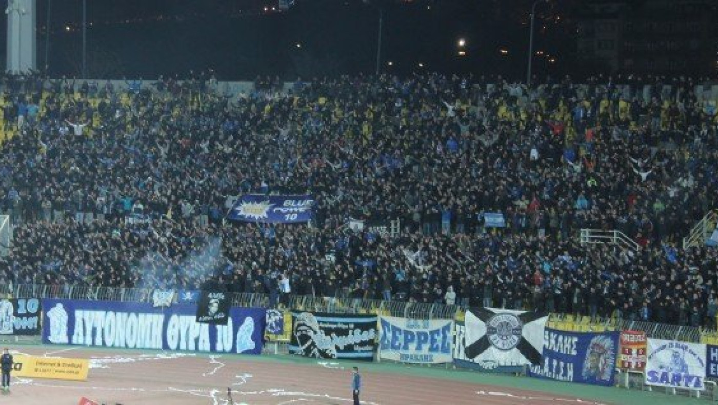 Μόνο με κόσμο του Ηρακλή το ντέρμπι με τον Ολυμπιακό