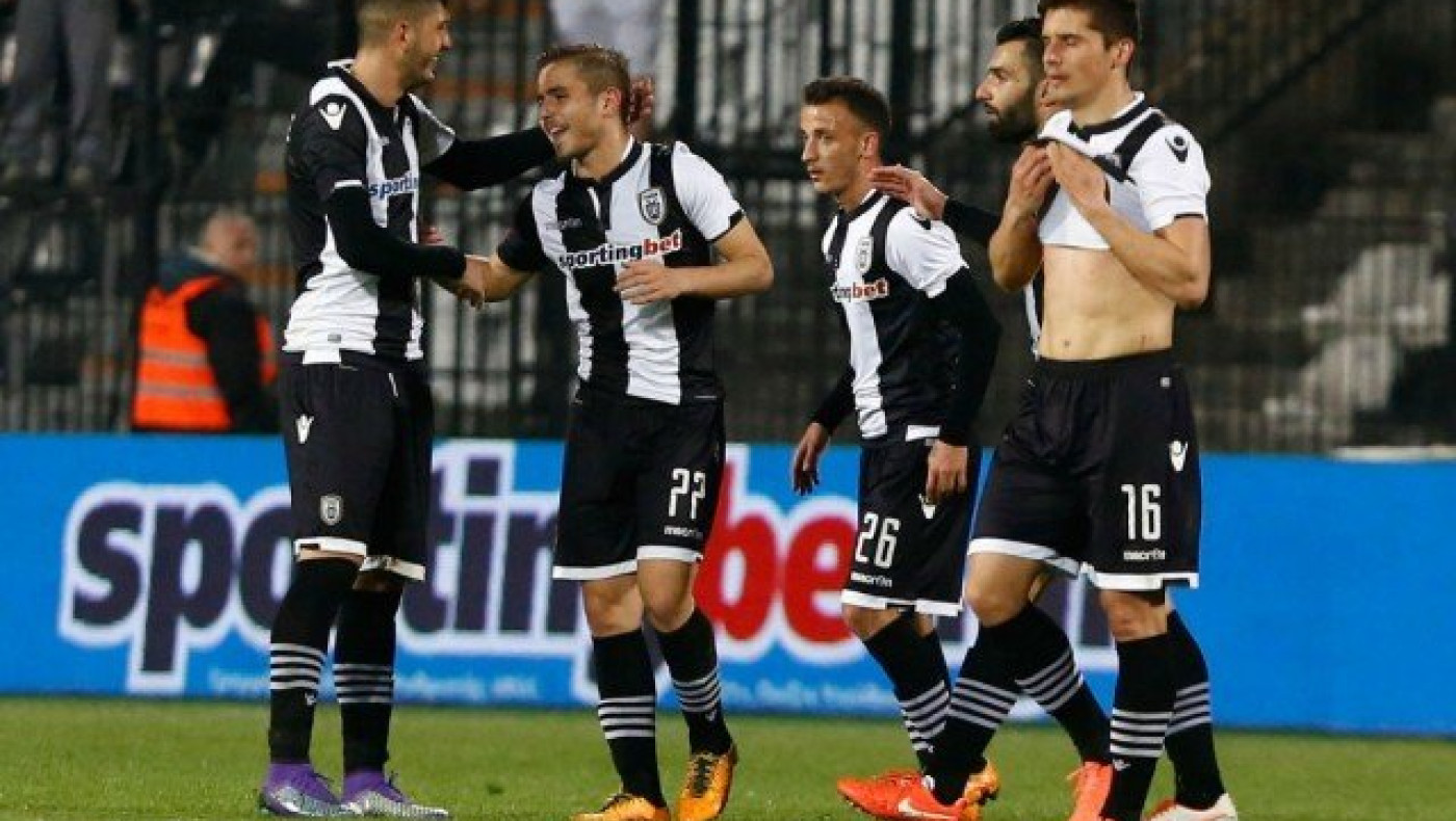 Αλλη ομάδα χωρίς τους αργούς ο ΠΑΟΚ και με καλό ποδόσφαιρο