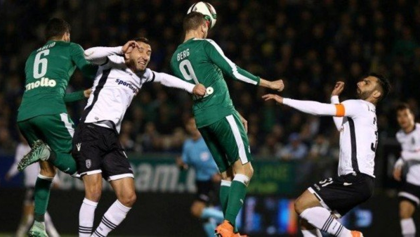 Η αίσθηση των παικτών του ΠΑΟΚ μετά την ισοπαλία στη «Λεωφόρο»