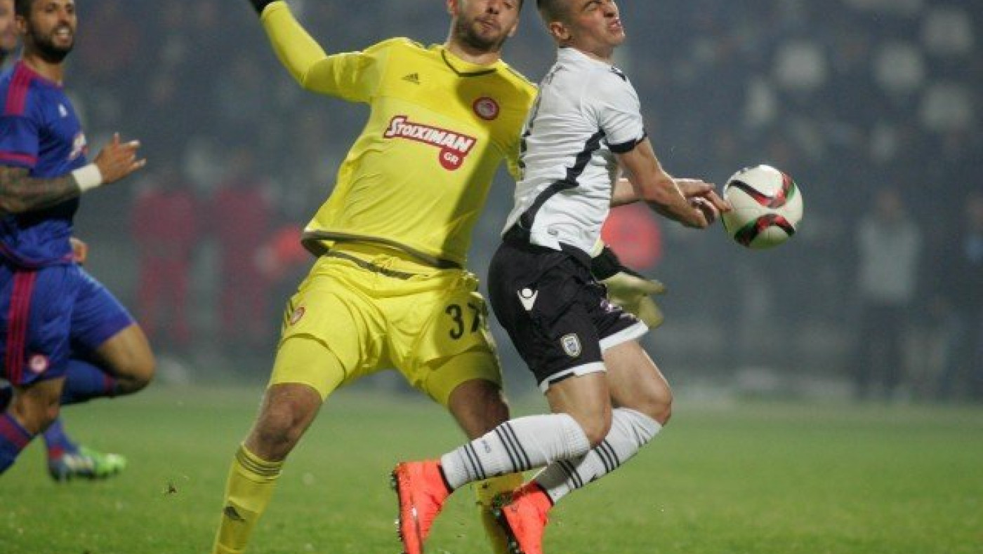 «Νομίζω ότι βρίσκω την μπάλα, δείξαμε ότι είμαστε μεγάλη ομάδα»