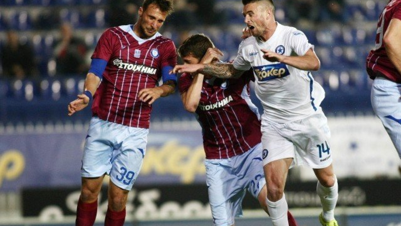 Είναι… λίγος για την πεντάδα ο Ηρακλής και φάνηκε στο Περιστέρι