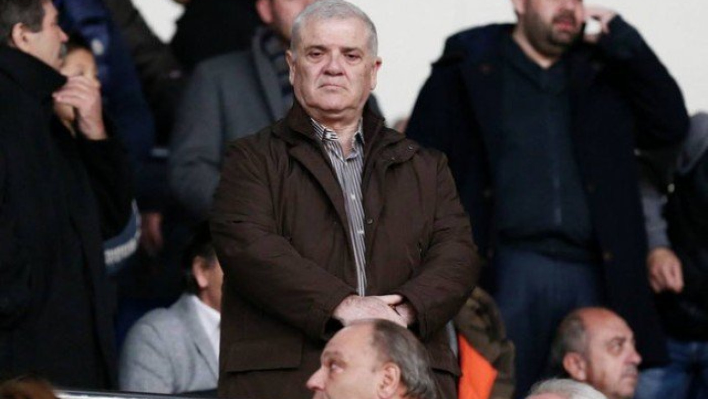 «Εάν δεν φτιάξει το ελληνικό ποδόσφαιρο, όλοι χτίζουμε στην άμμο»