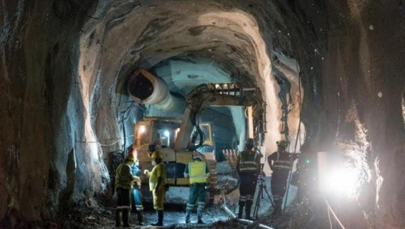 Θανατηφόρο δυστύχημα στο μεταλλείο «Μαύρες Πέτρες»