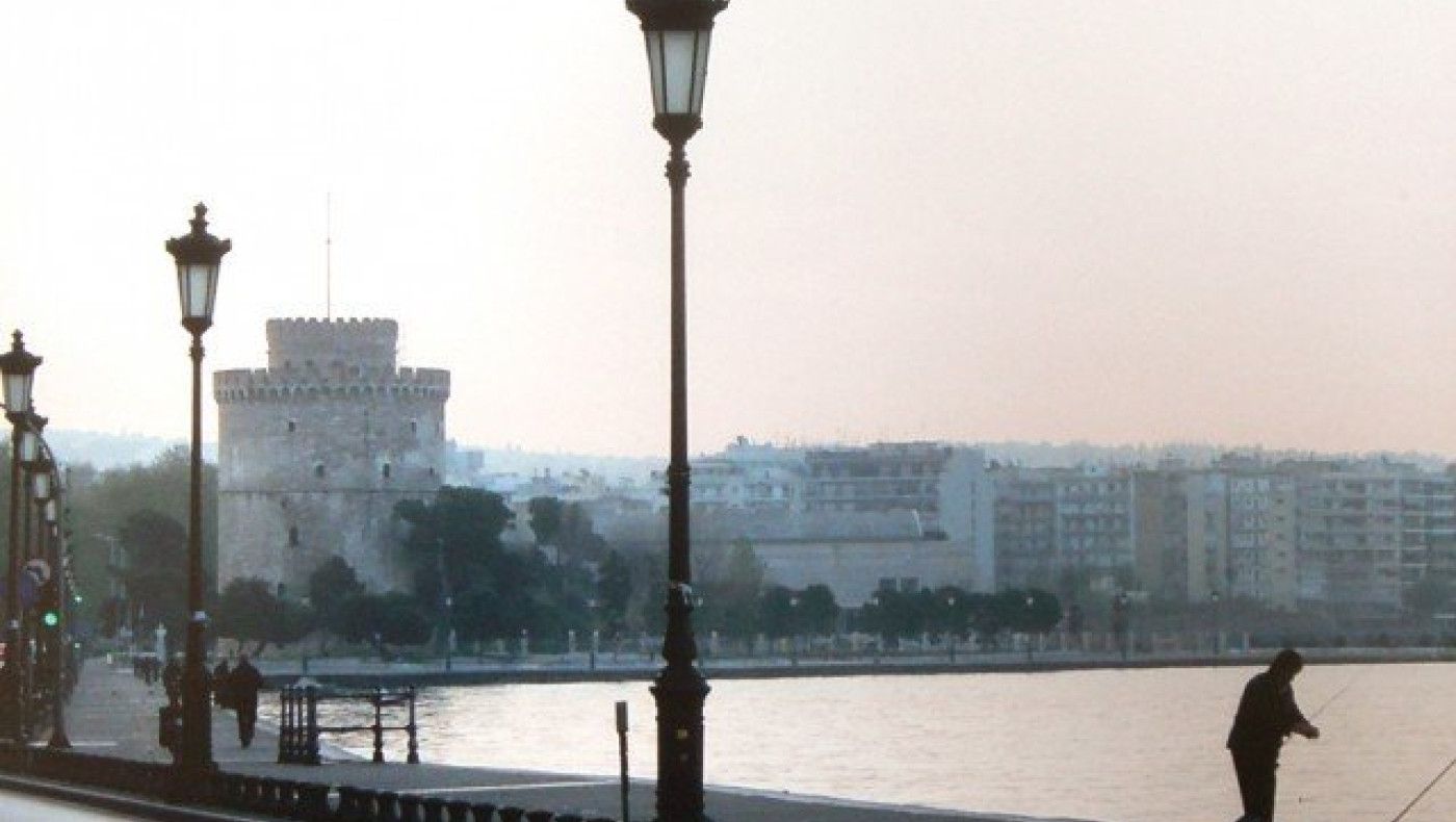 Ο καιρός για σήμερα (27/2) στην πόλη της Θεσσαλονίκης