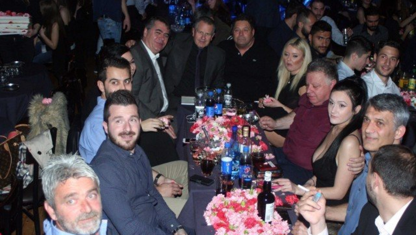 Το γλέντησαν μέχρι το πρωί οι Κυπελλούχοι της ΕΠΣΜ!