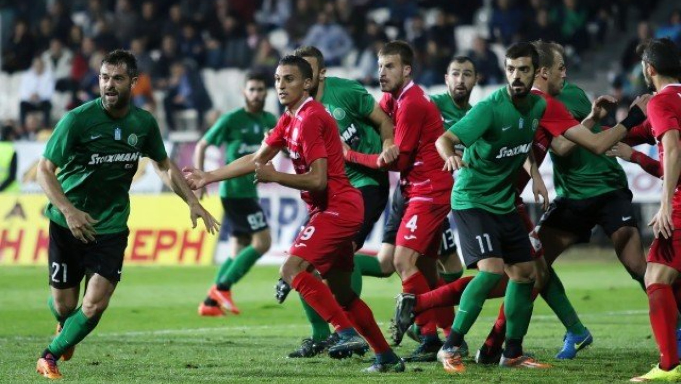 Το κίνητρο για την πεντάδα και… το γόητρο στο EL Thrakiko