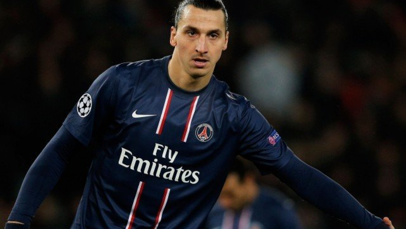 Μετακομίζει στην Πρέμιερ Λιγκ ο Ζλάταν Ιμπραΐμοβιτς