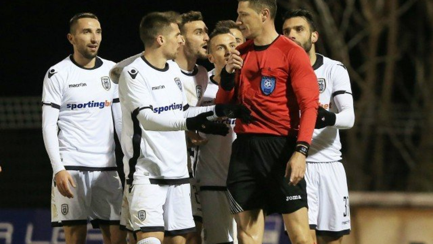 Η μεγάλη μάχη των Ενώσεων και το θράσος του Βούλγαρη