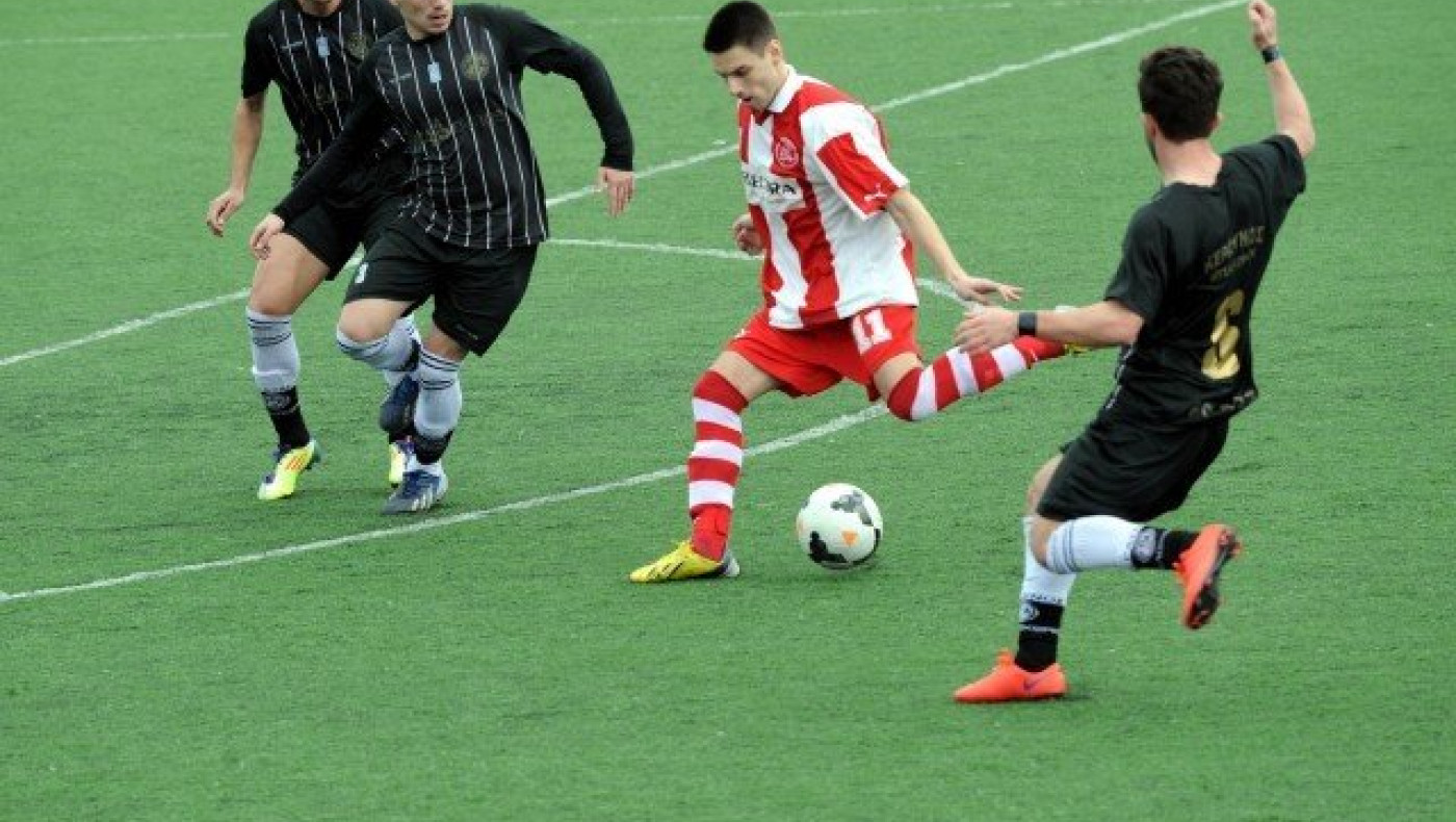 Κάνει όνειρα τετράδας μετά τη νίκη του ο Κεραυνός Αγγελοχωρίου