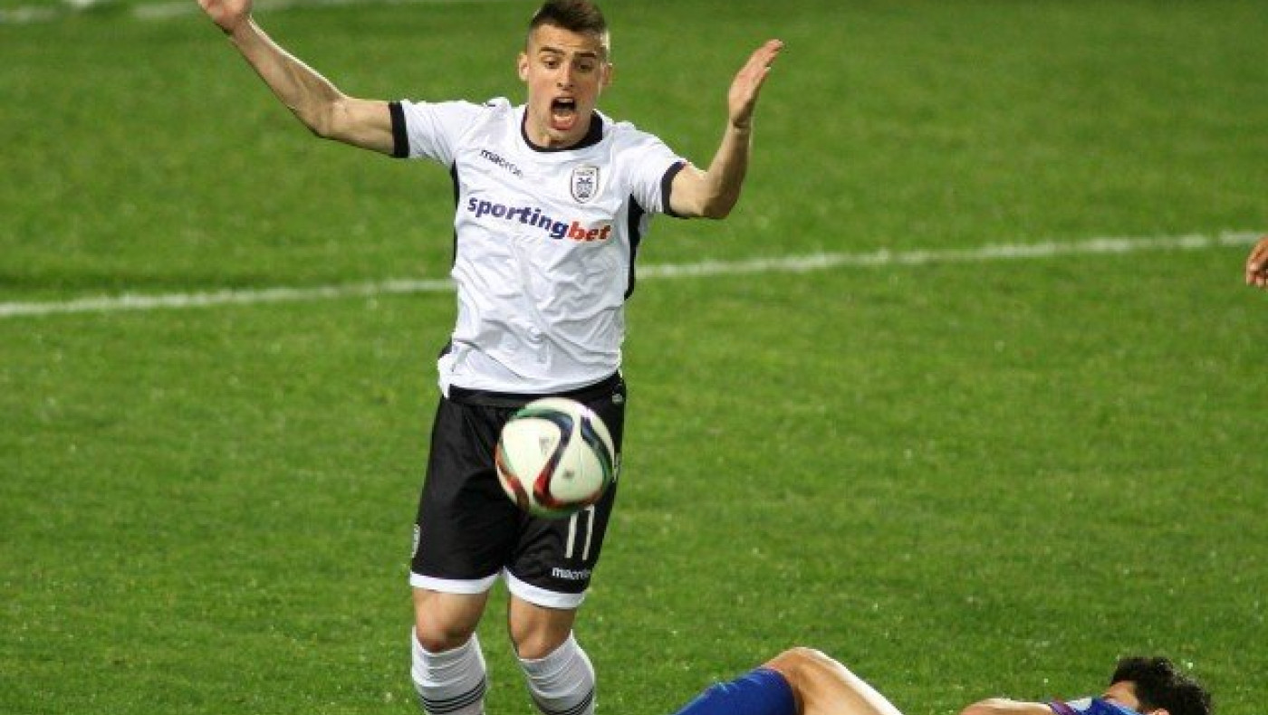 Το πέναλτι που δεν δόθηκε και προκάλεσε την έκρηξη της Τούμπας! (vid)