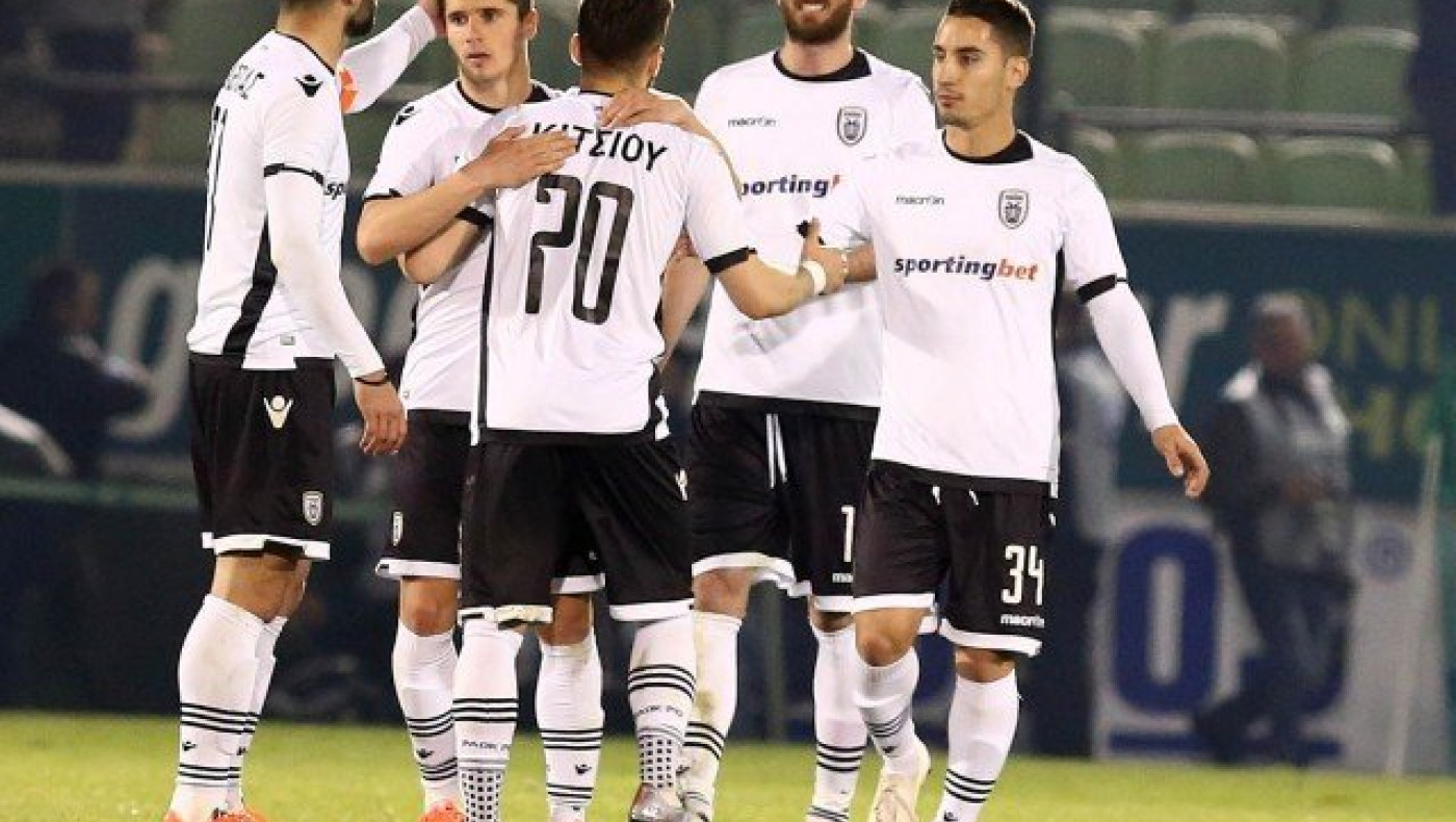 Ένας σημαντικός βαθμός, πολλά μποφόρ αισιοδοξίας πνέουν