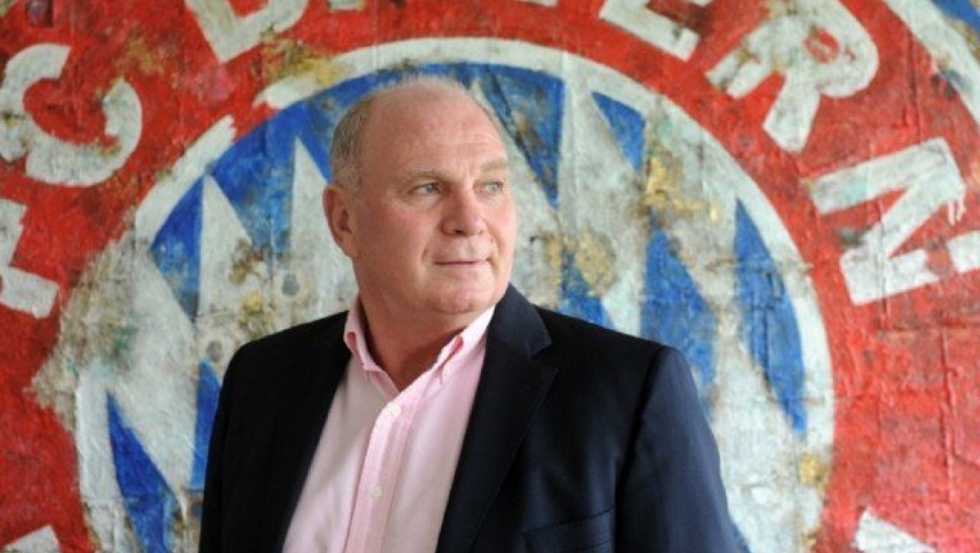 Αποφυλακίστηκε ο πρώην πρόεδρος της Μπάγερν, Ούλι Χένες