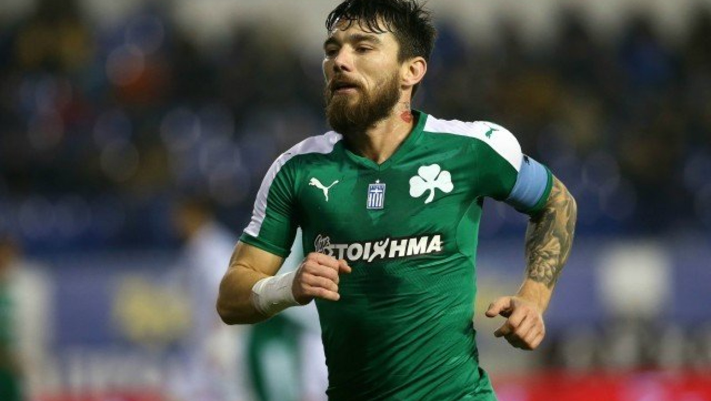 Συμπλήρωσε τέσσερις κίτρινες ο Πράνιτς και χάνει Ηρακλή