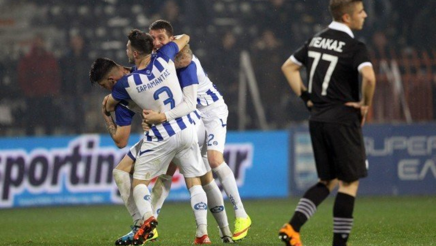 Έτσι θα παραταχθούν Ηρακλής-ΑΕΚ στο Καυτανζόγλειο!