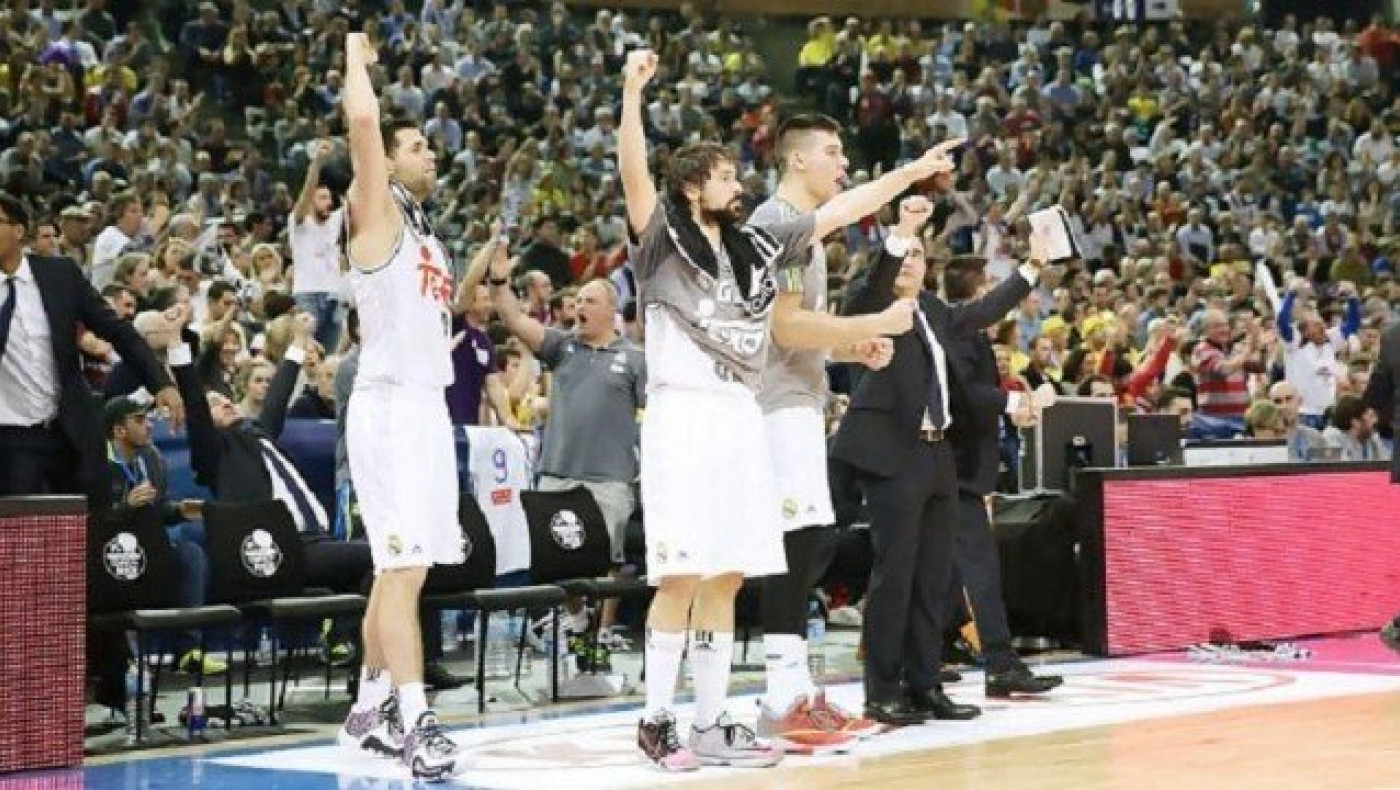 Συνεπής στα ραντεβού των τίτλων η Ρεάλ, 85-81 τη Γκραν Κανάρια