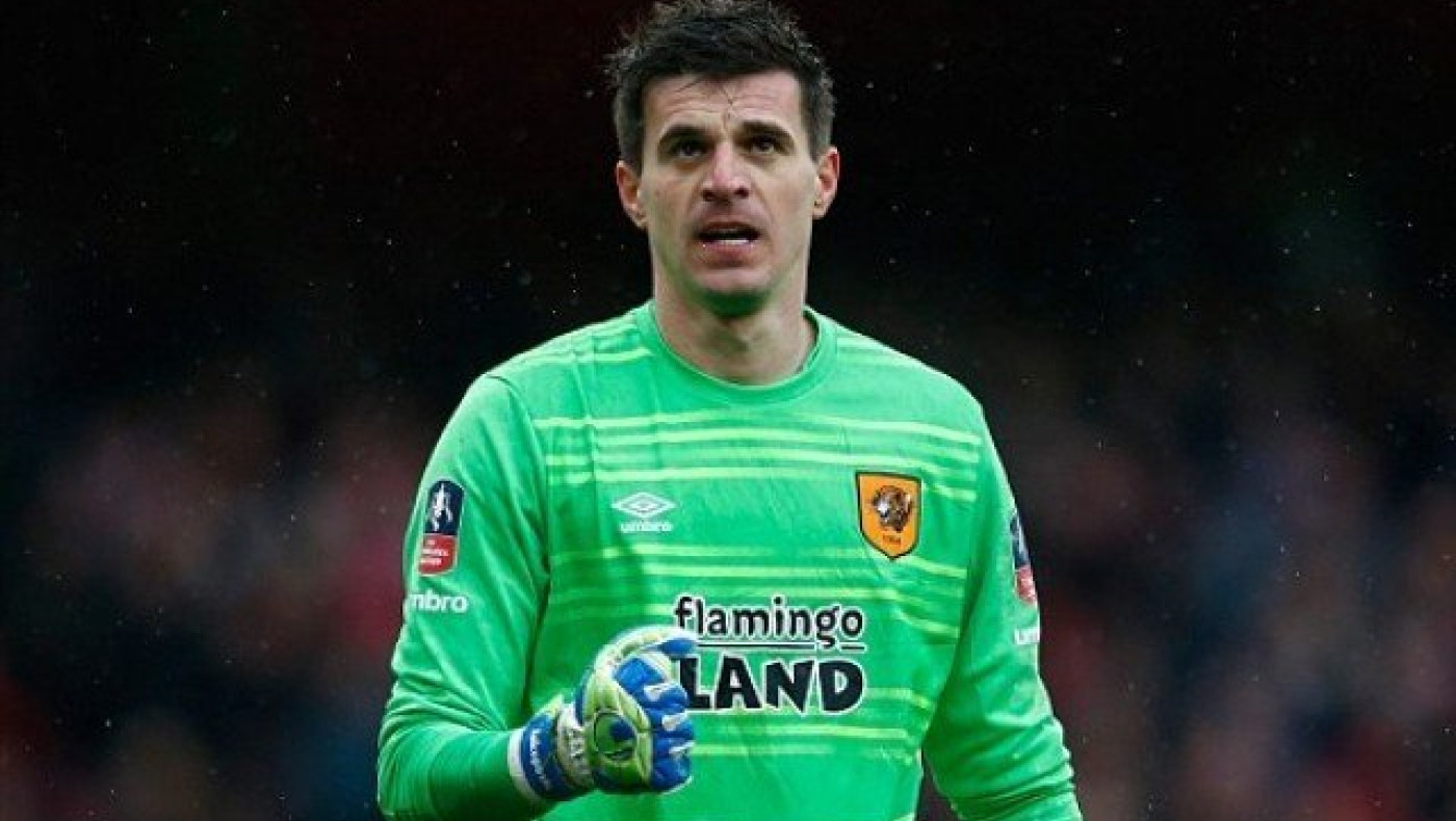 Ο πρώην τερματοφύλακας του Άρη που σταμάτησε την Άρσεναλ! (vds)