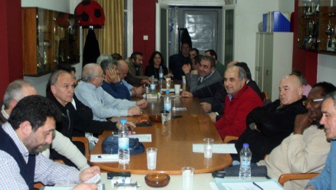 Αποκλεισμός του Ιάσονα Αυγής,χάνει τρία ματς χωρίς να αγωνιστεί