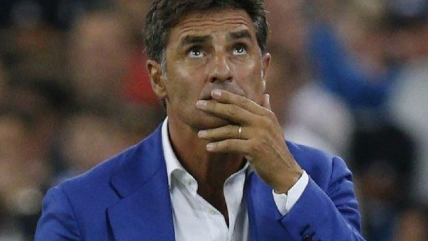 Μίτσελ: «Έχω τις ικανότητες να βρεθώ στον πάγκο της Ρεάλ»