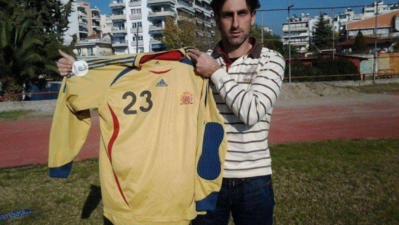 Το ταξίδι του Καρατζιοβαλή στο Ιράν και η μπάλα με Φραγκολιά-Πετρέλη!