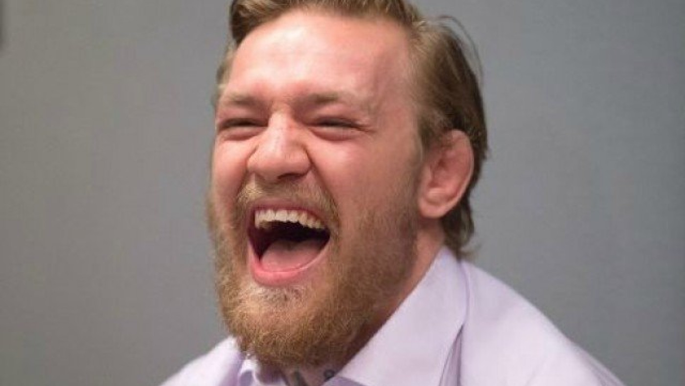 Έτσι θα είναι ο McGregor στην «flyweight» κατηγορία! (PIC)