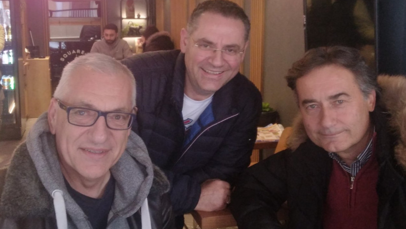 To αίμα νερό δε γίνεται