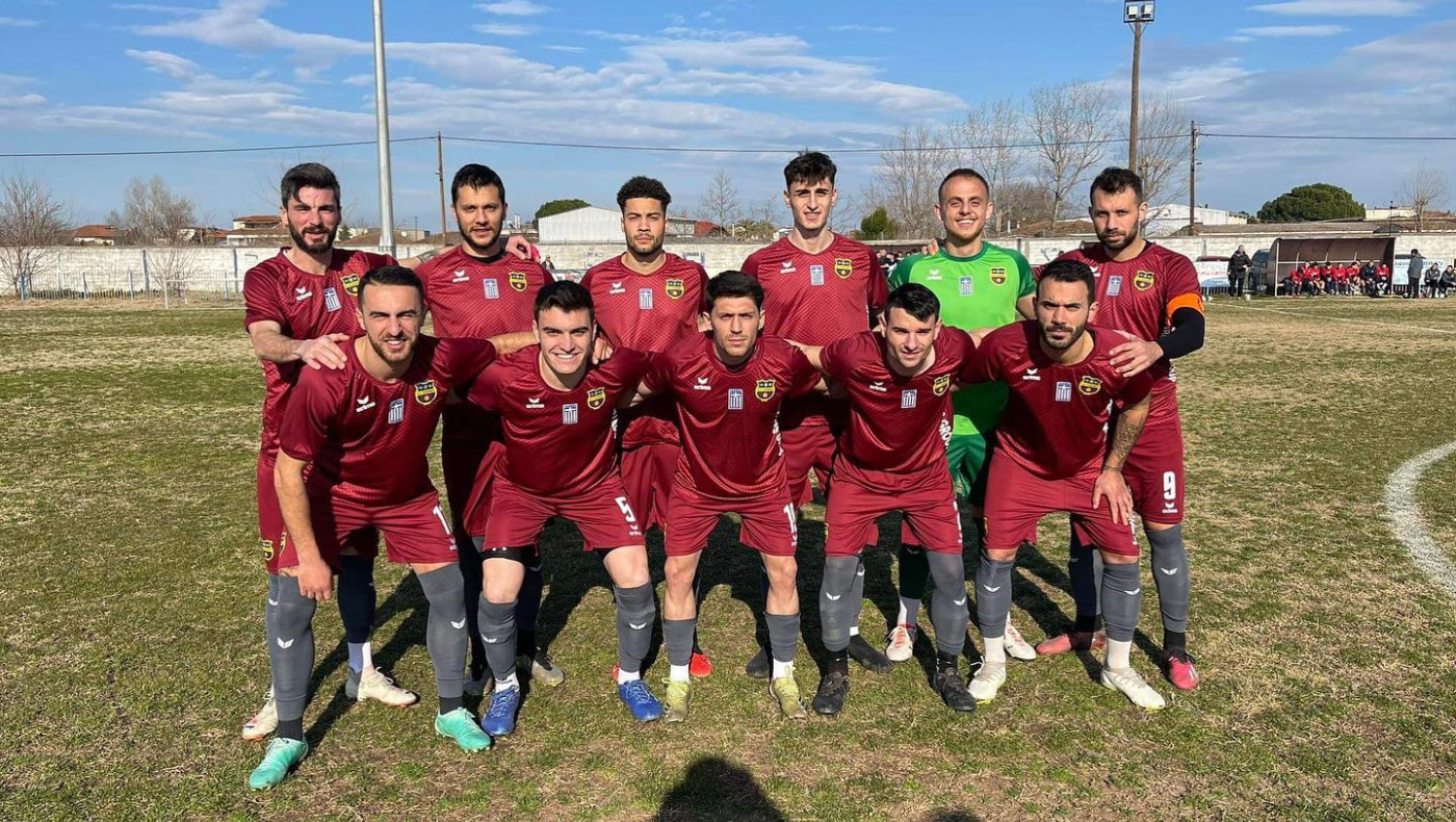 Μέσα στους στόχους της η ΑΕ Ευόσμου (δηλώσεις Τσουκαλίδη, Αχαλινόπουλου)