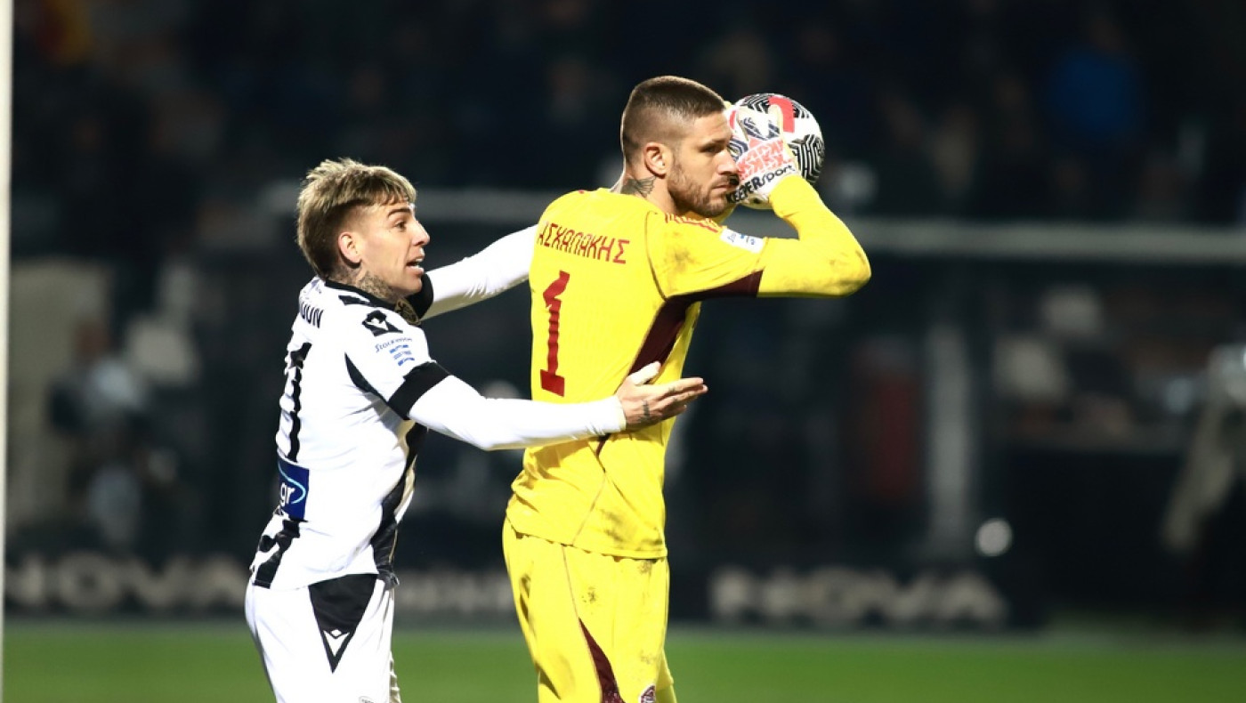 Πασχαλάκης: «Είναι μικρό δείγμα αυτού που μπορεί να κάνει η ομάδα, είμαι σπίτι μου»