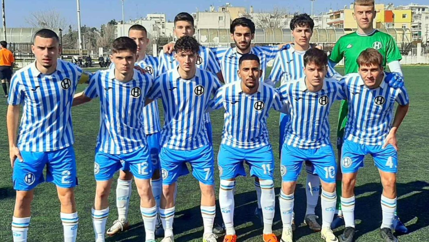 Εντυπωσιακή  αρχή του Ηρακλή  Κ19