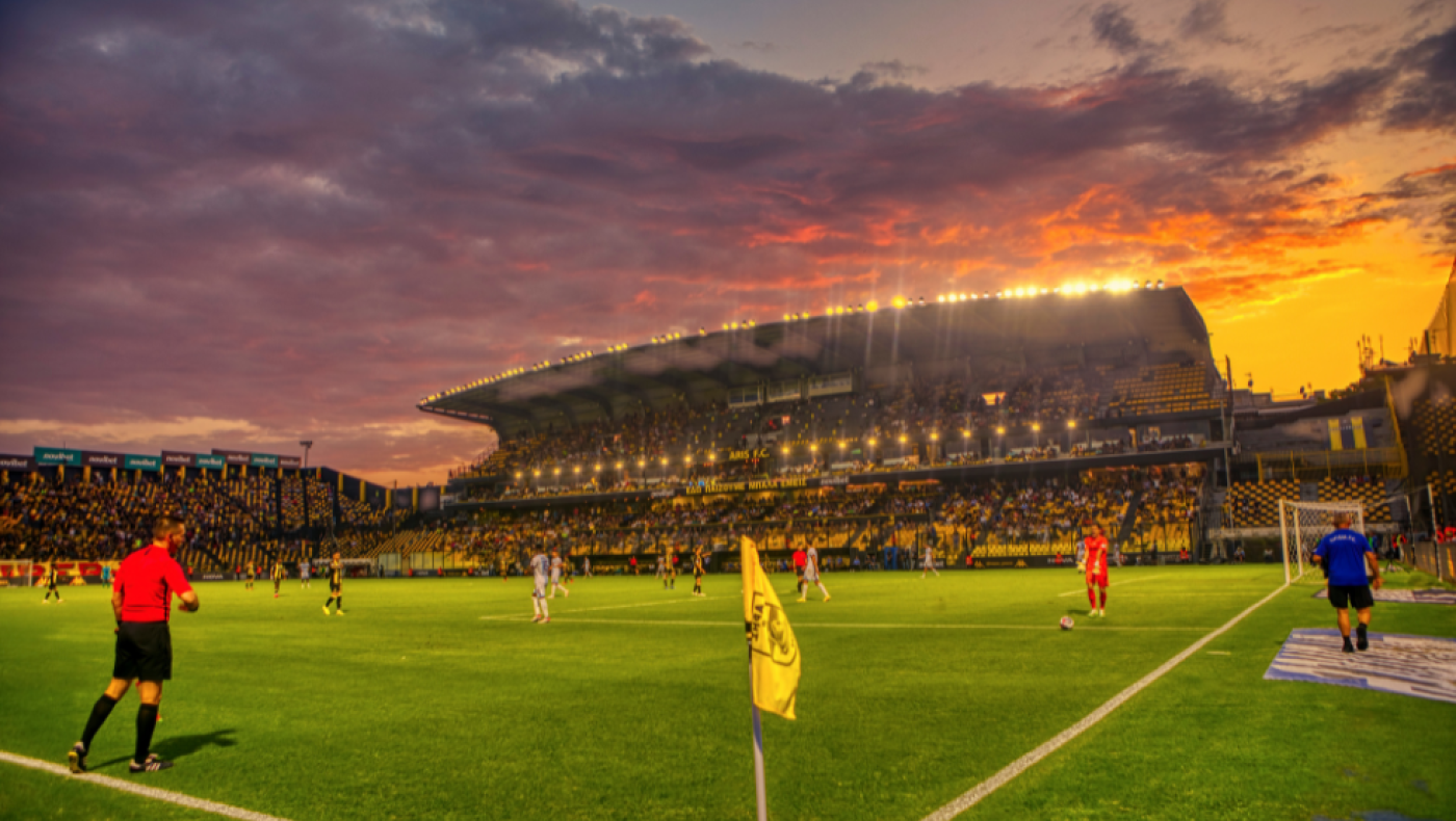 Ο Άρης στο «Κλ. Βικελίδης» μετά από 2,5 μήνες!