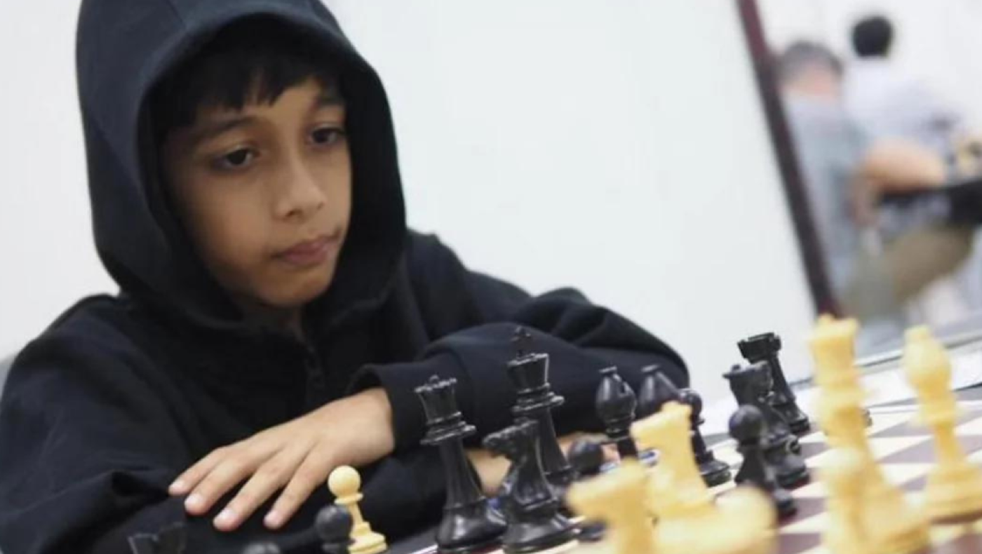 Απίστευτο: Οκτάχρονος νίκησε γκραντ μετρ στο σκάκι -Παγκόσμιο ρεκόρ στην Ελβετία