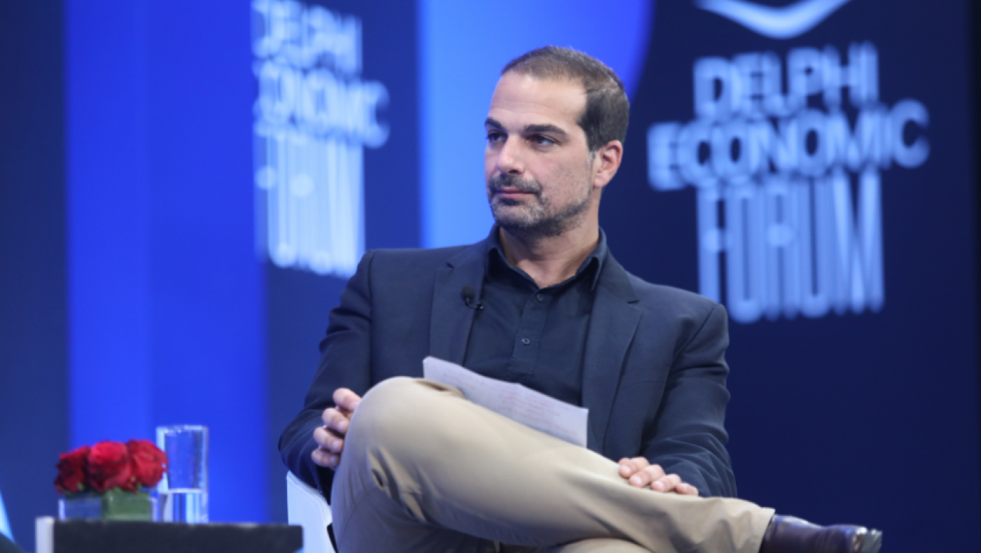 Γαβριήλ Σακελλαρίδης: Ο ανερχόμενος πολιτικός που τα παράτησε λόγω μνημονίου και ο γάμος με τη Ράνια Τζίμα