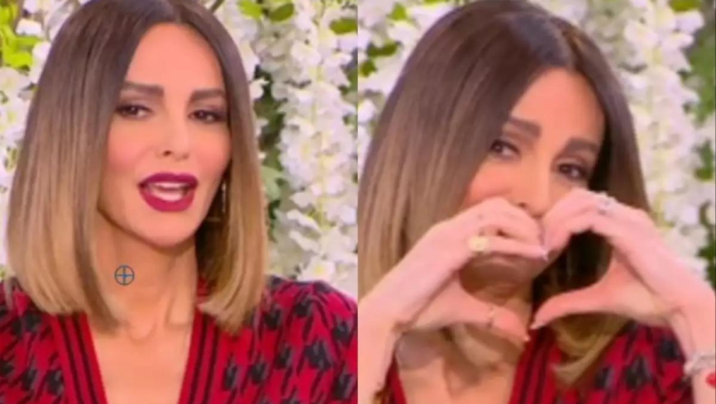 Απάντησε με... Βίσση στο μπλοκ του Ουγαρρέζου η Μαγγίρα