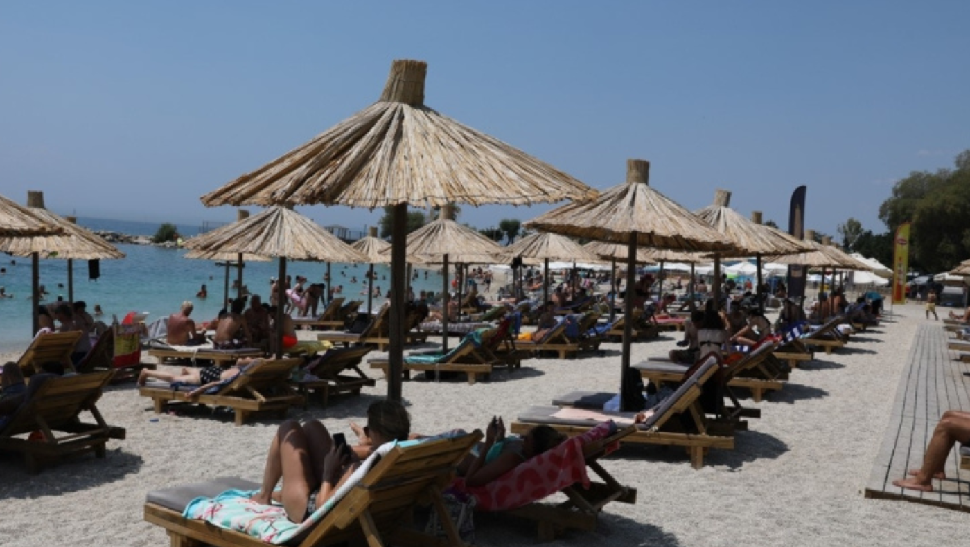 «Απάτητες παραλίες»: Μέσω εφαρμογής oι καταγγελίες από πολίτες