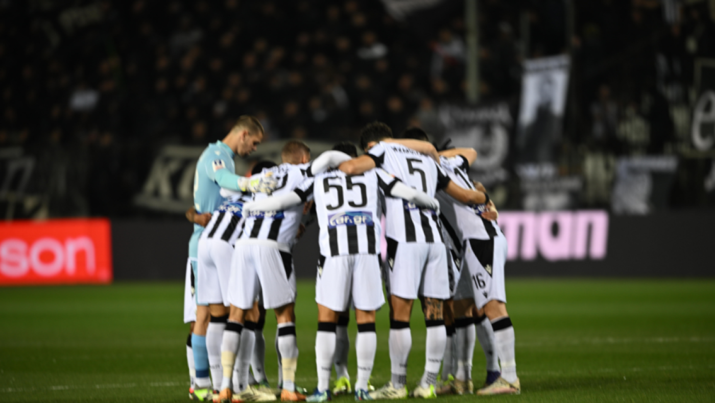 Κρατά την πρωτιά πριν πάει στον «τελικό» της Τετάρτης