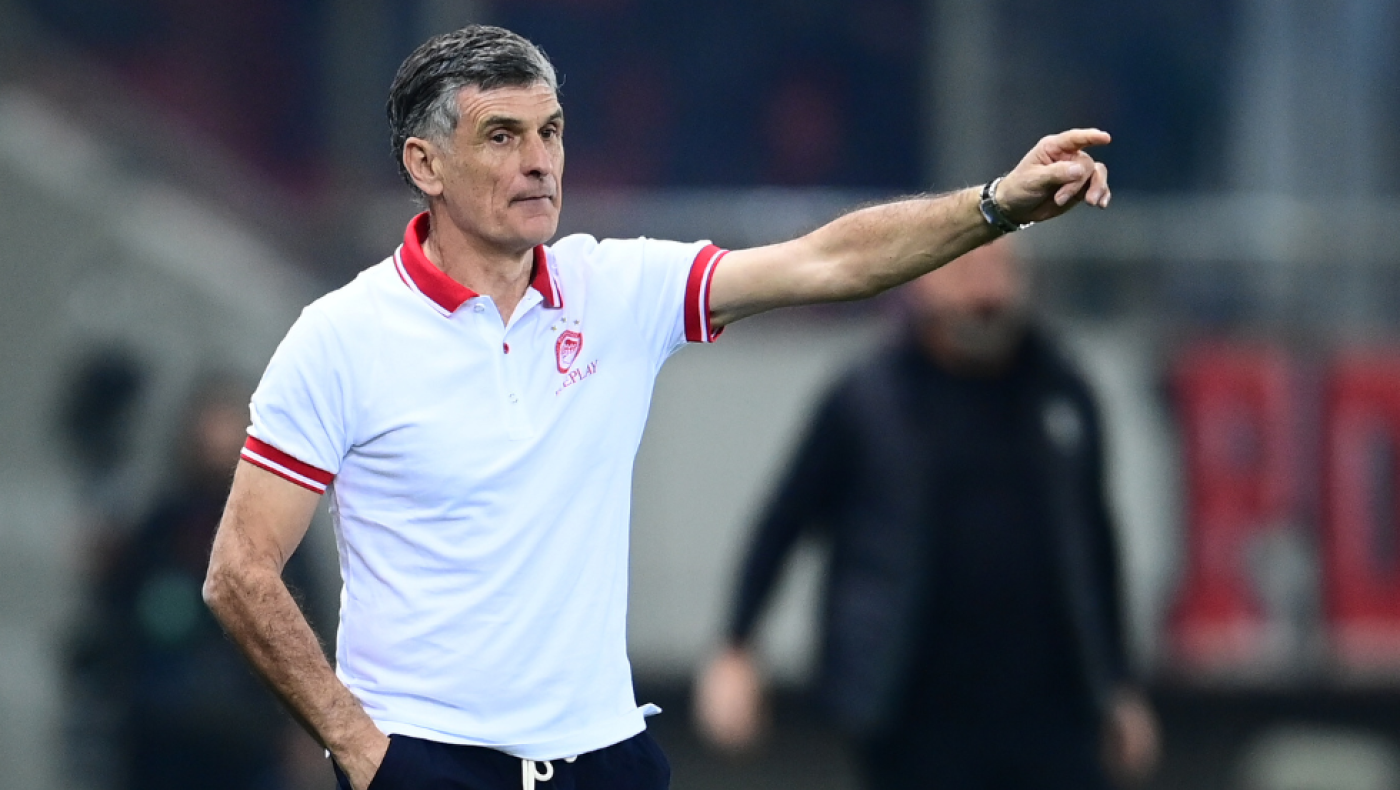 ΠΑΟΚ - Ολυμπιακός: Τα πλάνα Μεντιλίμπαρ για το ντέρμπι της Τούμπας