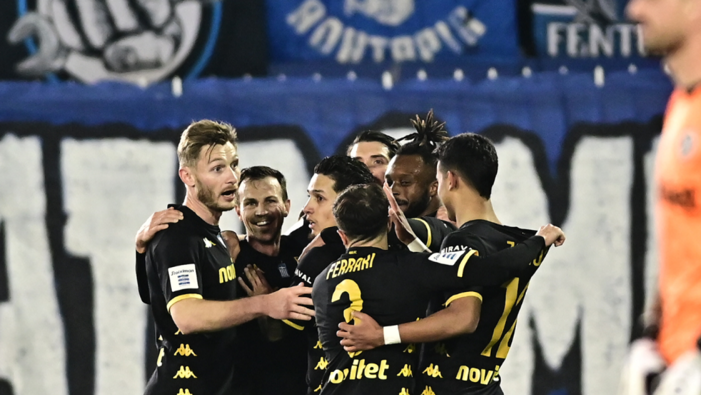 Άρης: Αρέσει δεν αρέσει, βρήκε το μοτίβο του