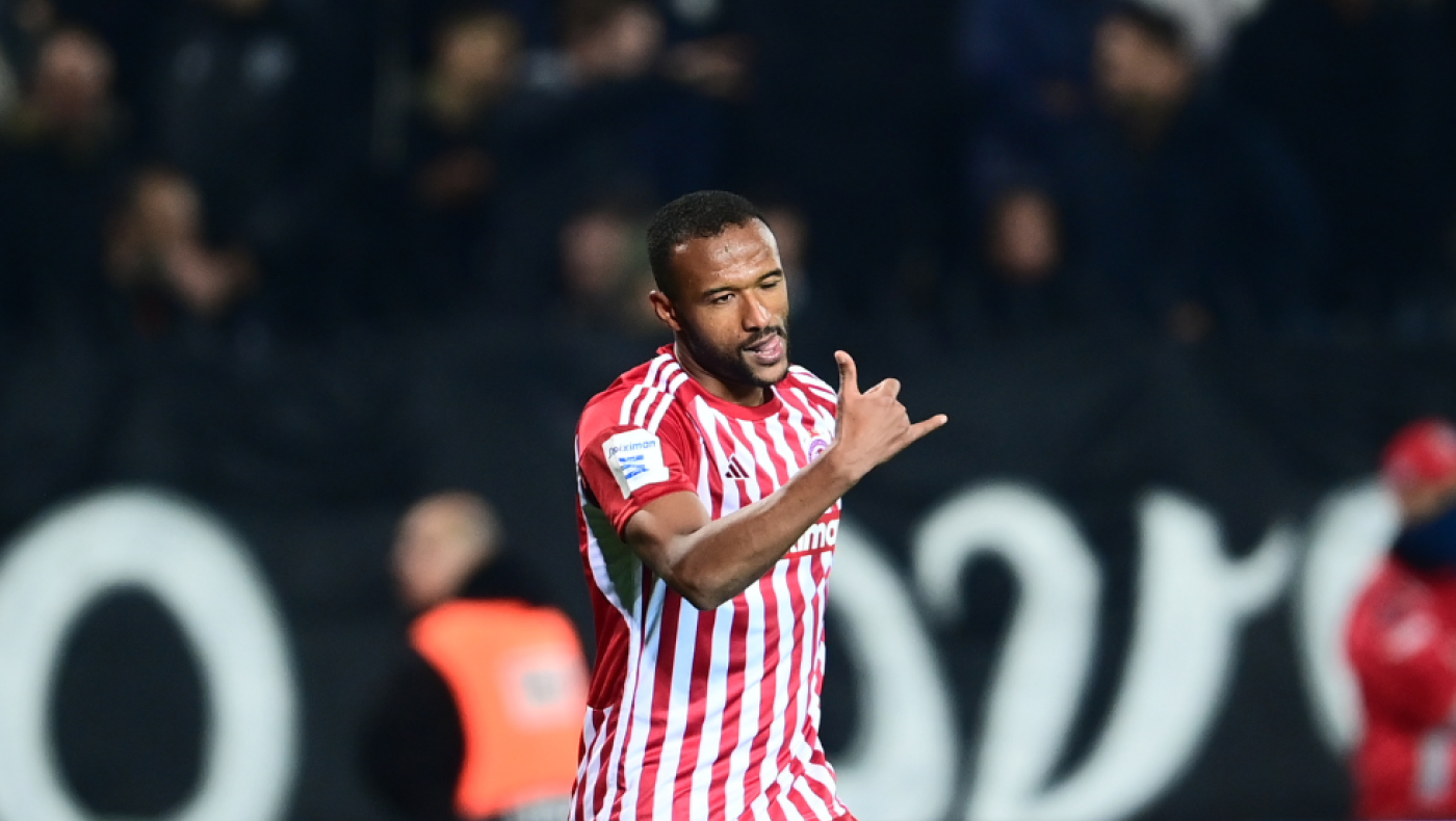 ΠΑΟΚ-Ολυμπιακός: Ο Ελ Κααμπί σε μία ξεχωριστή λίστα των ντέρμπι