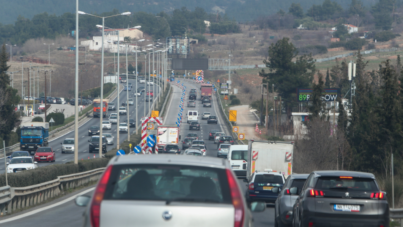 Σταϊκούρας: Έξι νέες παρεμβάσεις για το κυκλοφοριακό στη Θεσσαλονίκη λόγω Fly Over