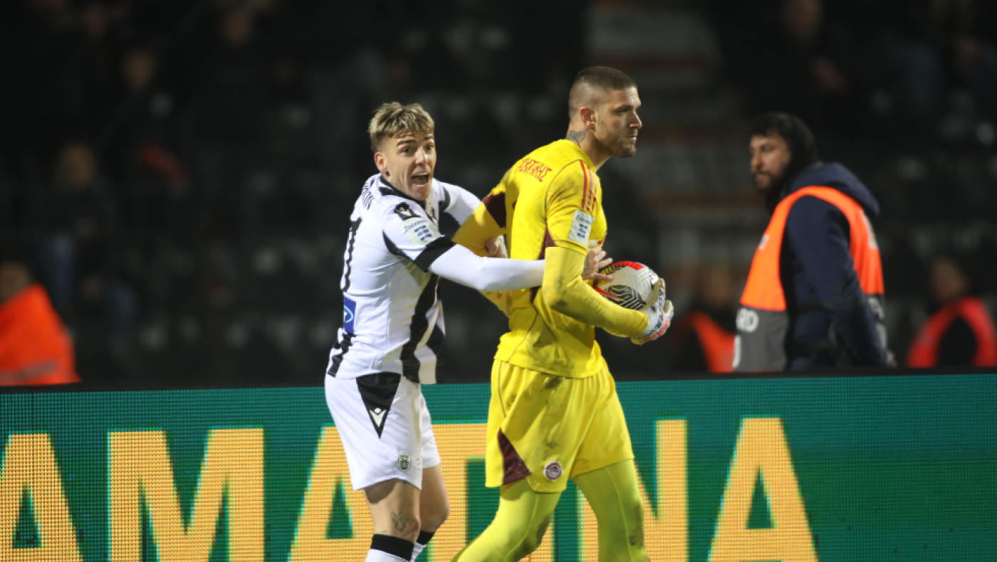 Σταυρίδης: «Έπρεπε να αποβληθεί ο Πασχαλάκης - Φάουλ στην αρχή του γκολ του ΠΑΟΚ»