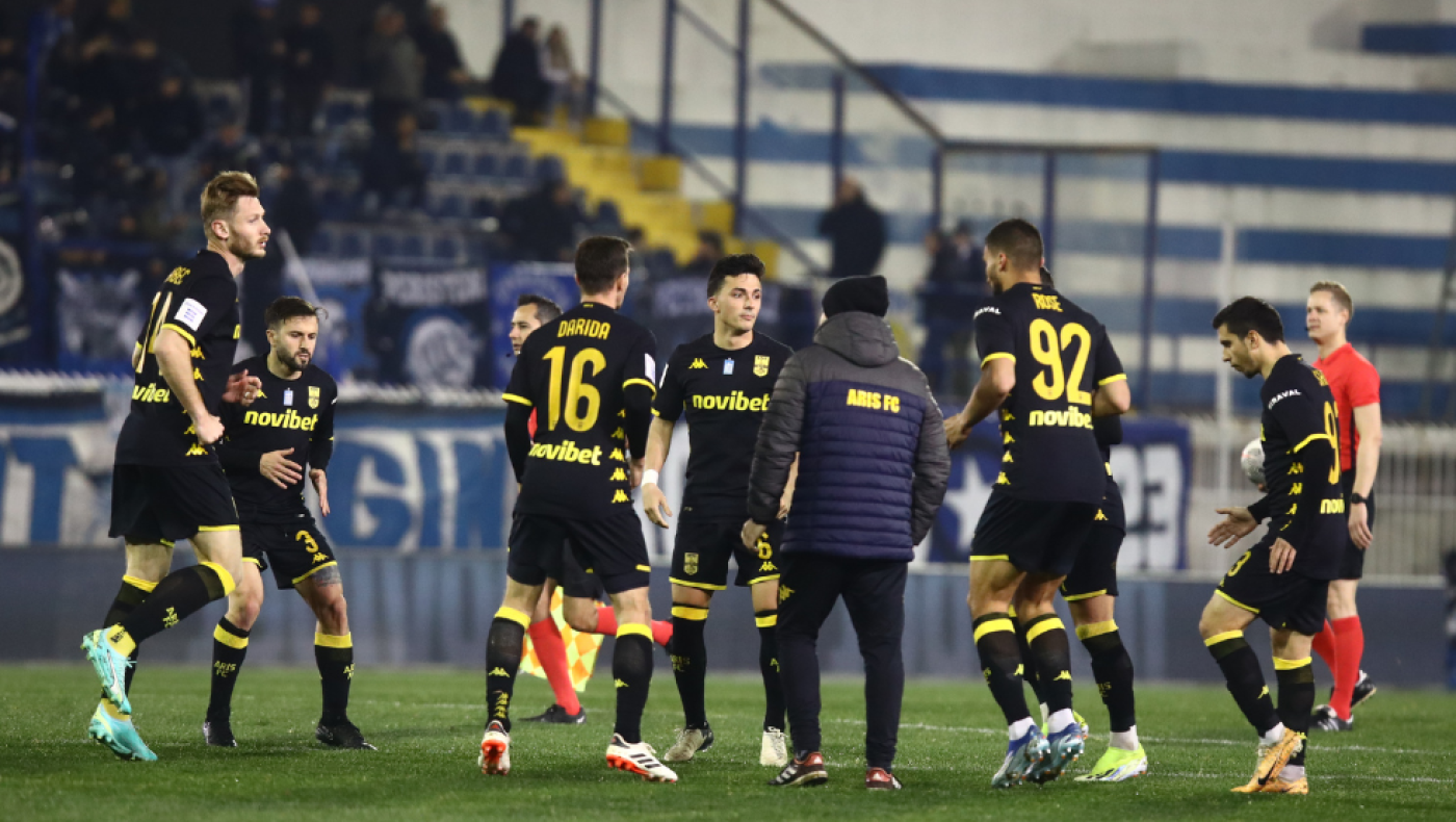 Άρης: Περιμένει τους τραυματίες για να είναι πλήρης πρώτη φορά