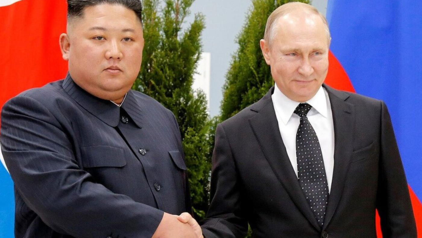 Ο Βλαντίμιρ Πούτιν δώρισε αυτοκίνητο στον Κιμ Γιονγκ Ουν