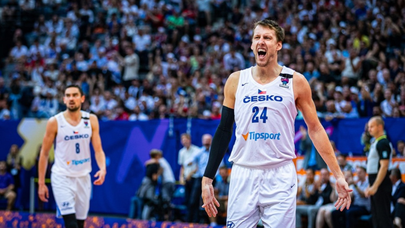 Σημαντική απώλεια ο Βέσελι για την Τσεχία κόντρα στην Ελλάδα