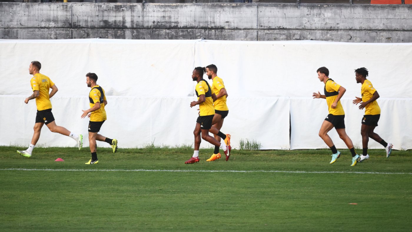 Άρης: Επιστροφή στο γήπεδο με καλά νέα