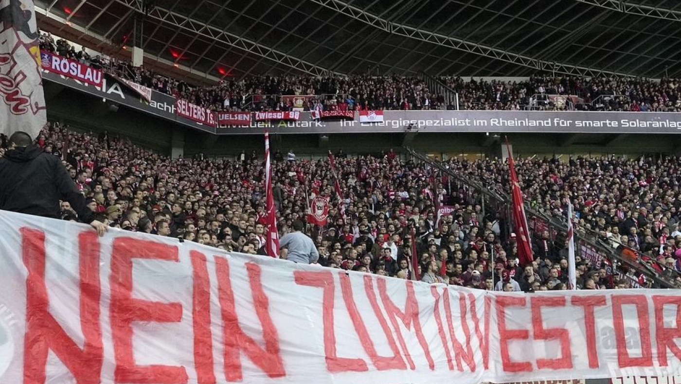 Bundesliga: Σκέψεις για νέα ψηφοφορία σχετικά με την είσοδο επενδυτών έπειτα από τις διαμαρτυρίες φιλάθλων